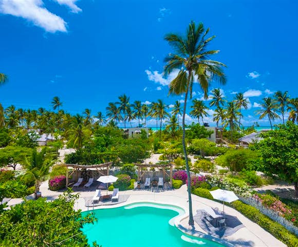 Zanzibar White Sand Luxury Villas