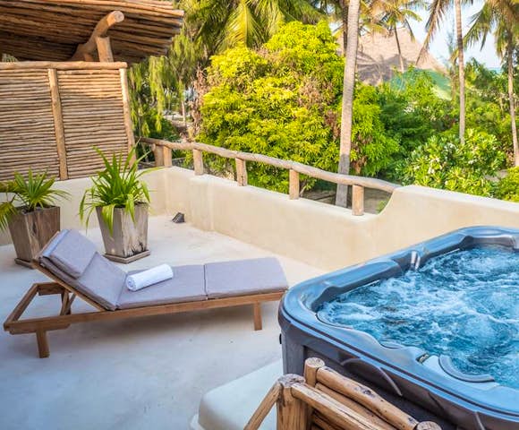 Zanzibar White Sand Luxury Villas