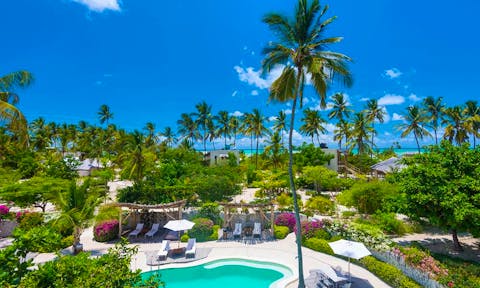 Zanzibar White Sand Luxury Villas