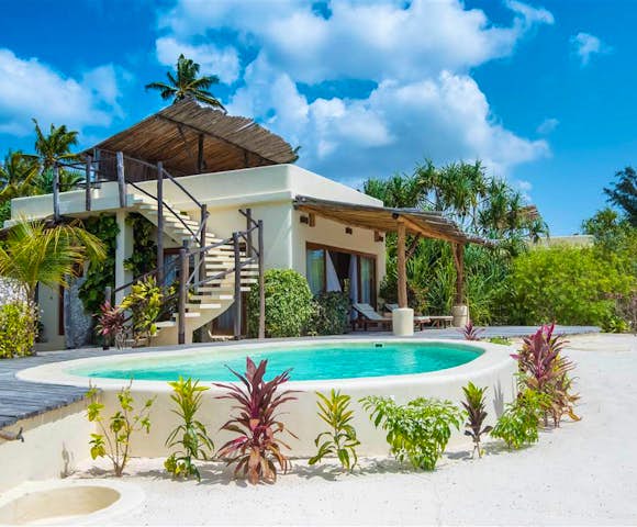 Camps & Lodges in Tanzania