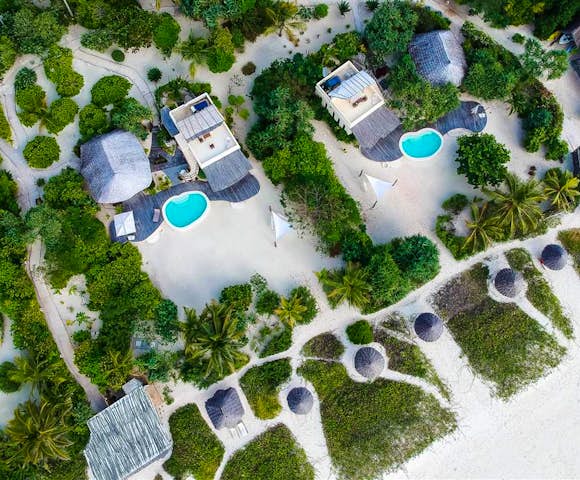 Zanzibar White Sand Luxury Villas