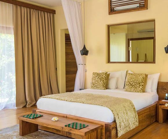 Zanzibar White Sand Luxury Villas