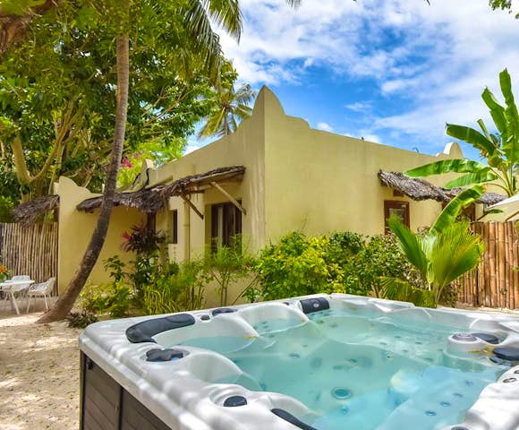 Zanzibar White Sand Luxury Villas