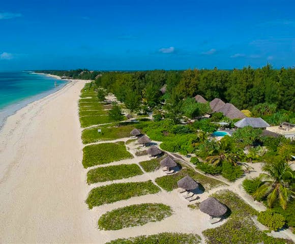 Zanzibar White Sand Luxury Villas