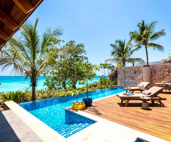 Camps & Lodges in Tanzania