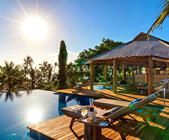 Camps & Lodges in Tanzania